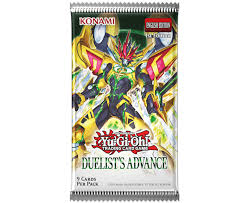Yu-Gi-Oh! YGO Duelist’s Advance Booster 1st Edition Booster BOX