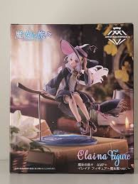 Wandering Witch: The Journey of Elaina AMP+ Figure Elaina (Witch Dress Ver.) Reissue TAITO