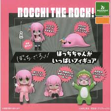 BOCCHI THE ROCK! Bocci-chan ga ippai figure BUSHIROAD CREATIVE