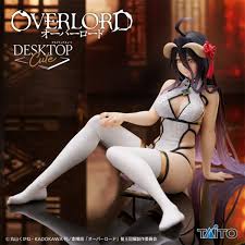 Overlord Desktop Cute Figure TAITO Albedo (Chinese Dress Ver.)