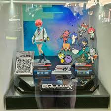Gundam Mobile Suit GQuuuuuuX Zakka Gundam GQuuuuuuX Rubber Charm Ichibansho BANDAI