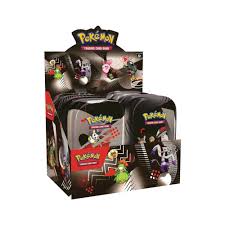Pokémon TCG: Scarlet and Violet Unova Mini Tin