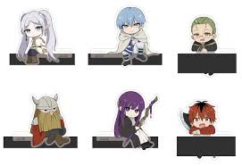 Frieren: Beyond Journey's End KADO CHARACTER MAX LIMITED
