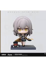Honkai: Star Rail: Deformed Figure Time of Departure miHoYo