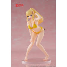 KonoSuba: God's Blessing on This Wonderful World! 3 Coreful Figure Darkness (Swimwear ver.)TAITO
