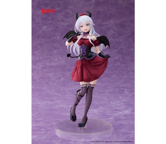 Wandering Witch: The Journey of Elaina Coreful Figure Elaina (Sweet Devil Ver.)TAITO