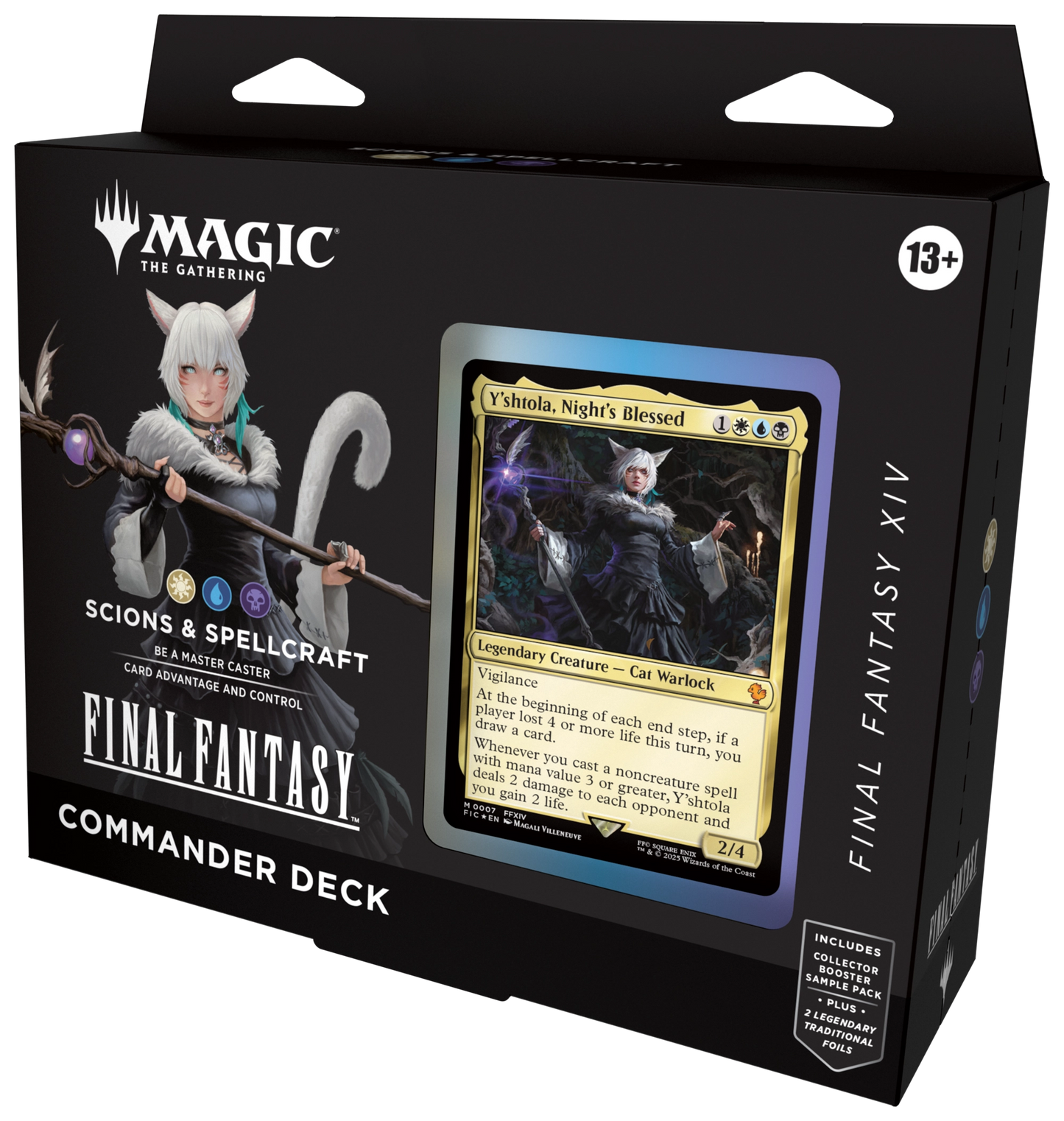 MTG Final Fantasy Commander