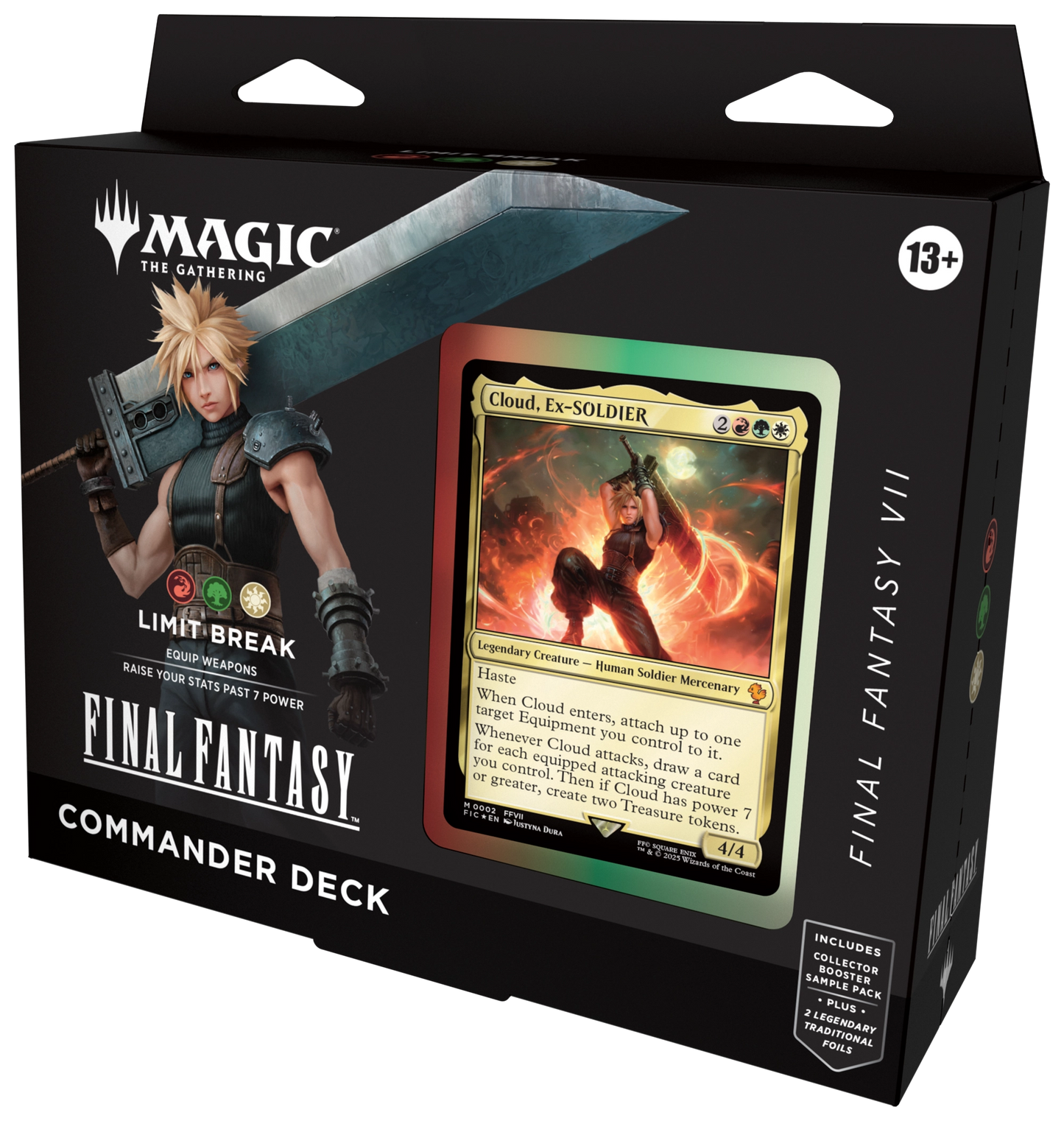 MTG Final Fantasy Commander