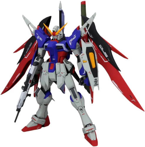 MG 101 ZGMF-X42S Destiny Gundam