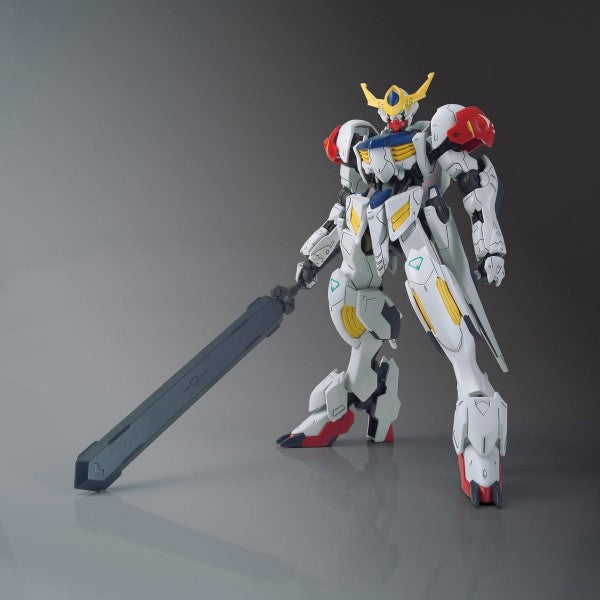 HGIBO 21 ASW-G-08 Gundam Barbatos Lupus