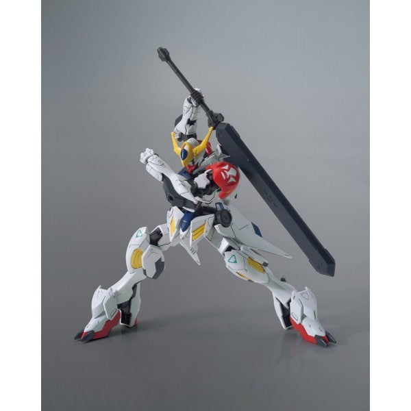 HGIBO 21 ASW-G-08 Gundam Barbatos Lupus