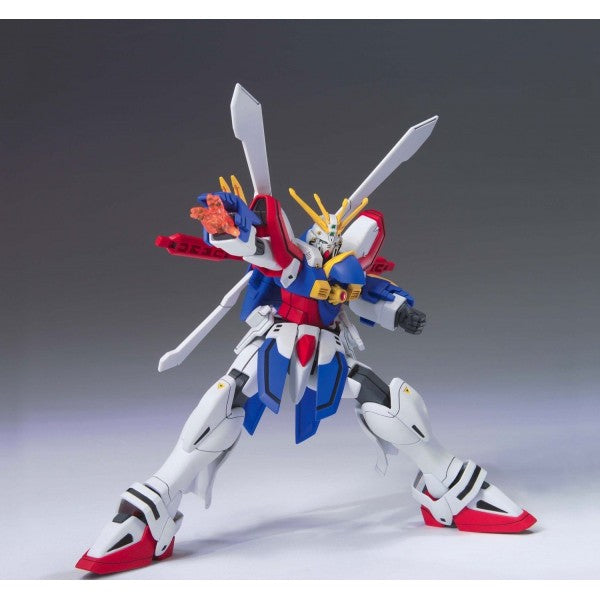 HGUC 110 GF13-017NJII G God Gundam