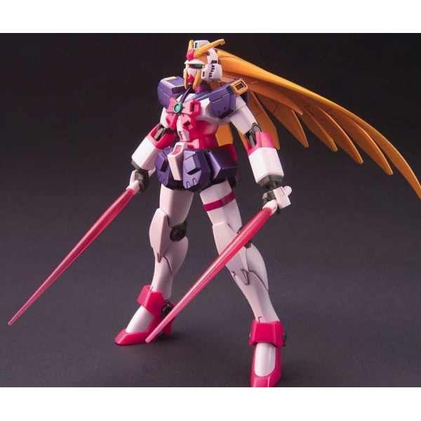 HGUC 129 GF13-050NSW Nobell Gundam Berserker Mode