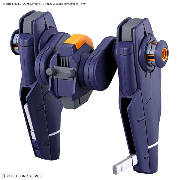 HGTWFM 13 Mirasoul Flight Unit