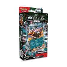 Pokémon TCG: Melmetal / Houndoom ex Battle Decks