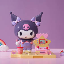 Sanrio Model Kit Candy Factory Series Pepper Joy