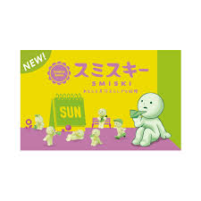 SMISKI Sunday Series Mini Figures GLOW IN THE DARK Blind Box Dreams