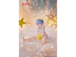 Re:Zero Starting Life in Another World Desktop Cute Figure Rem (Star Dreamy Ver.)TAITO