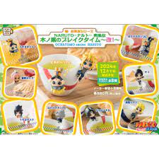 Naruto Ochatomo Naruto Shippuden Konoha Break Time! MEGAHOUSE