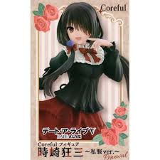 Date A Live IV Coreful Figure - Kurumi Tokisaki Casual Wear Ver. TAITO