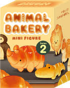 Animal Bakery 2 Mini Figure Blind Box Dreams