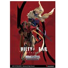 Weiss Schwarz Guilty Gear Strive Booster Pack