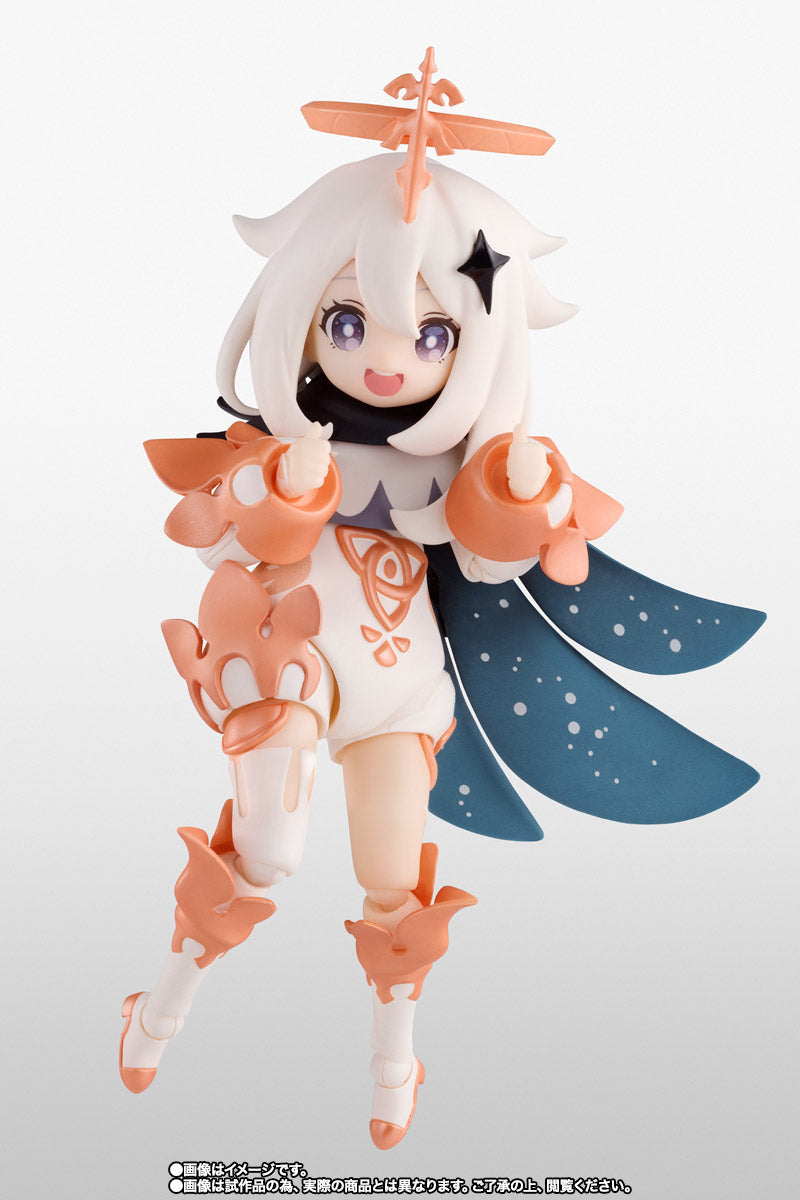 Genshin Impact S.H.Figuarts Paimon Action Figure Bandai - miHoYo