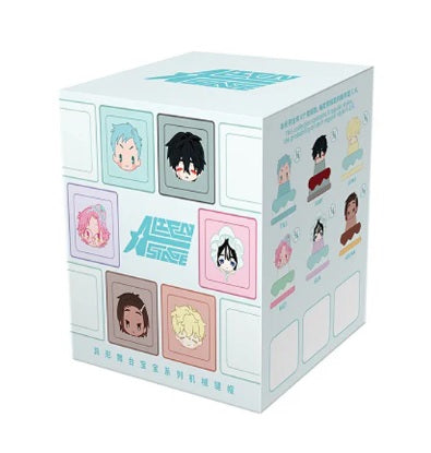 ALIEN STAGE Baby Mechanical Keycap Blind Box AET