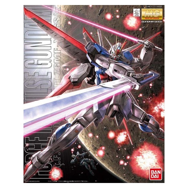 MG 109 ZGMF-X56S/α Force Impulse Gundam