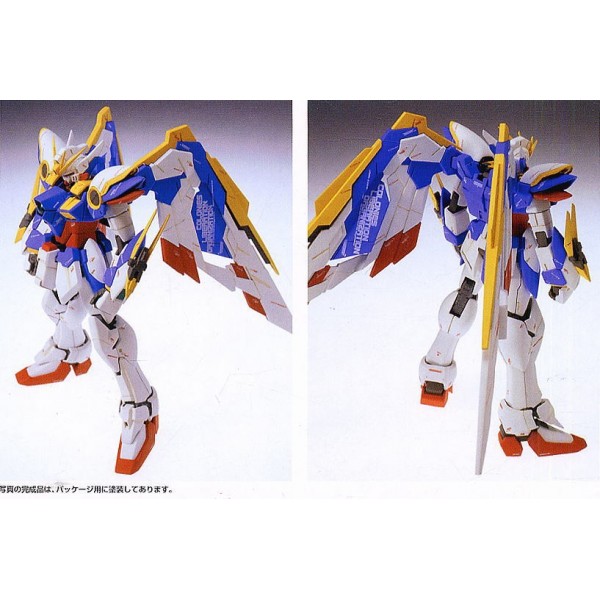 MG 069 XXXG-01W Wing Gundam "Ver.Ka" Endless Waltz