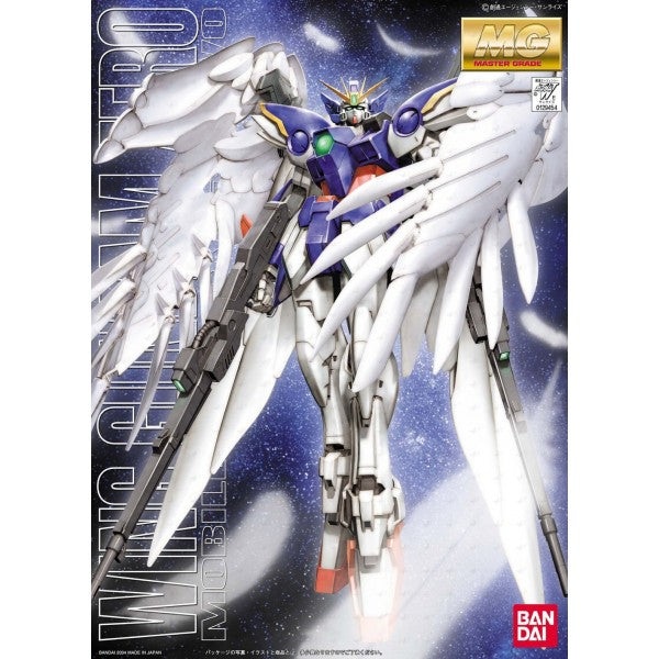MG 075 XXXG-00W0 Wing Gundam Zero Endless Waltz