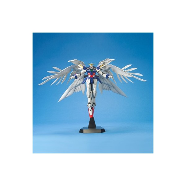 MG 075 XXXG-00W0 Wing Gundam Zero Endless Waltz