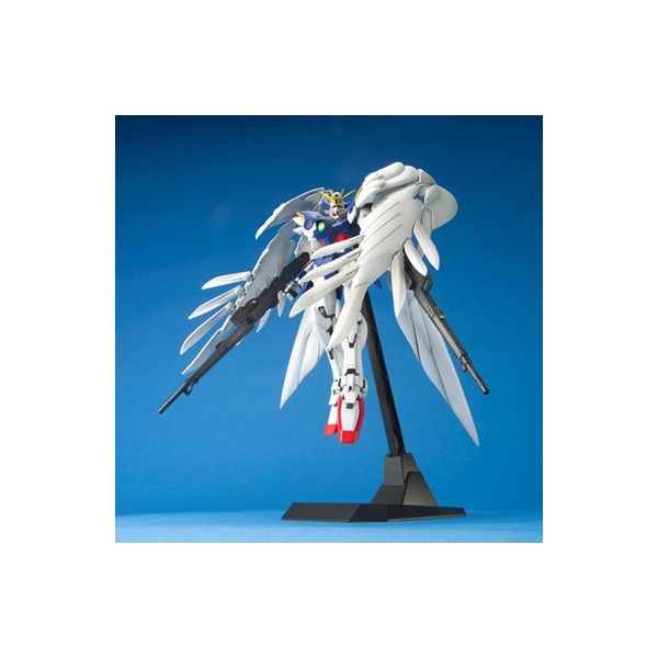 MG 075 XXXG-00W0 Wing Gundam Zero Endless Waltz