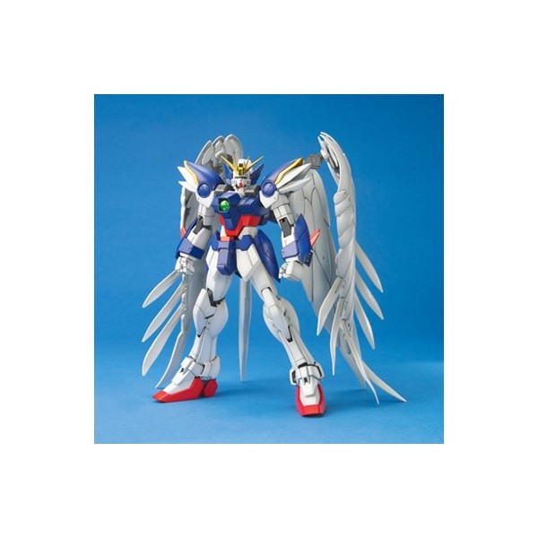 MG 075 XXXG-00W0 Wing Gundam Zero Endless Waltz