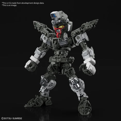 MGSD 01 ZGMF-X10A Freedom Gundam