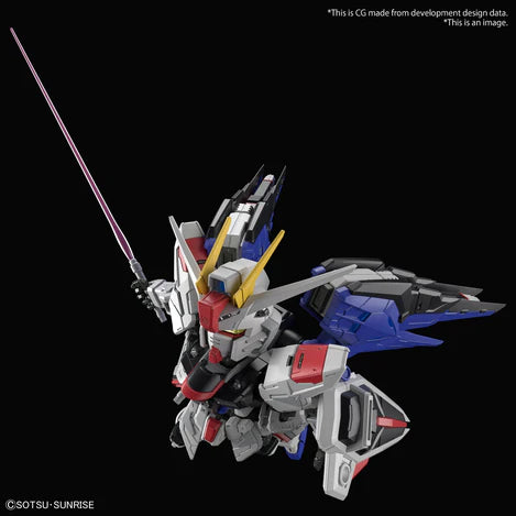 MGSD 01 ZGMF-X10A Freedom Gundam