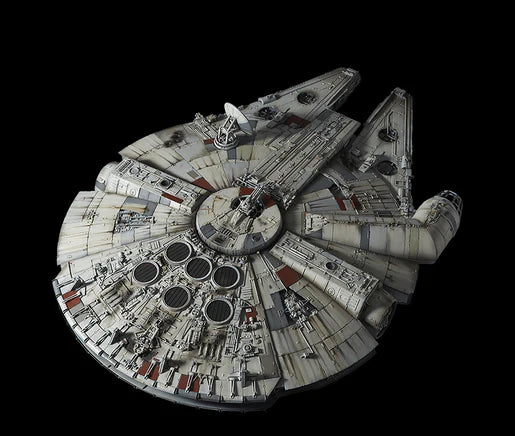 STAR WARS 1/72 PG Millennium Falcon Perfect Grade Bandai Model Kit
