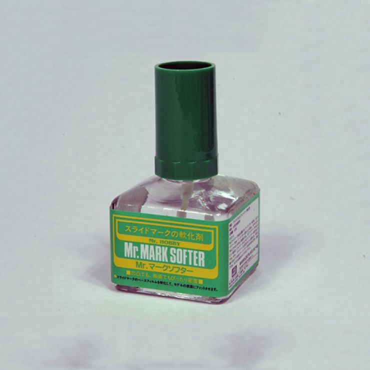 MS231 Mr. Mark Softer 40ml