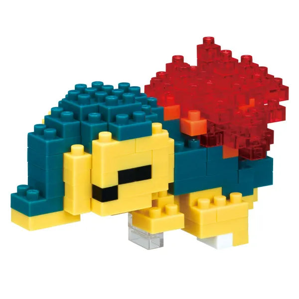 Pokémon Nanoblock Pokemon Series, Cyndaquil