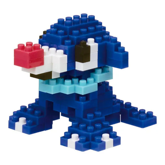 Pokémon Nanoblock Pokemon Series, Popplio