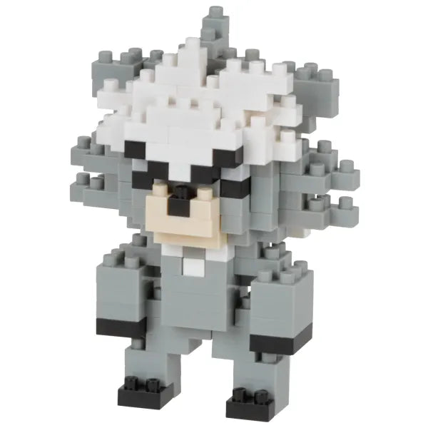 Pokémon Nanoblock Pokemon Series, Kubfu