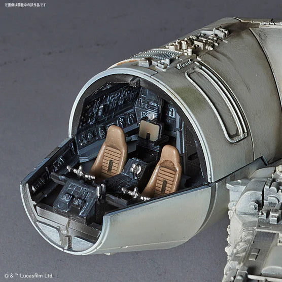 STAR WARS 1/72 PG Millennium Falcon Perfect Grade Bandai Model Kit