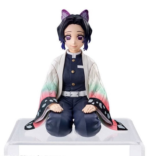 Demon Slayer: Kimetsu no Yaiba SEGA Anime PM Perching Figure Shinobu Kocho