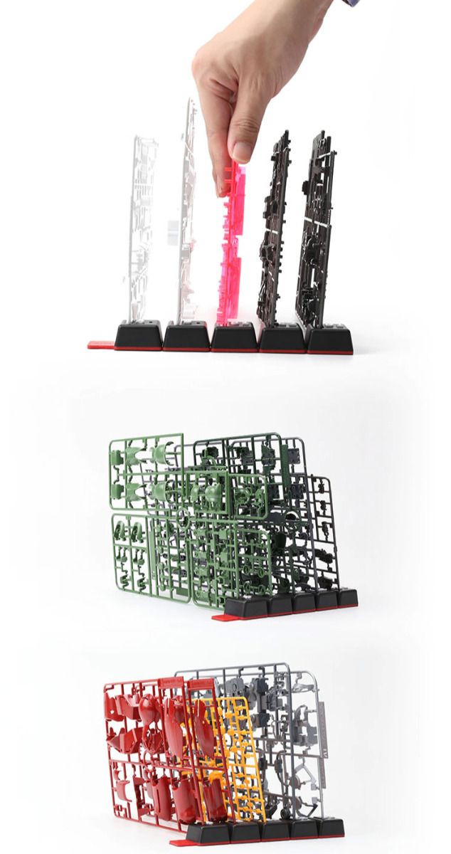 PT-SR DSPIAE Runner/Sprue Panel Organizer