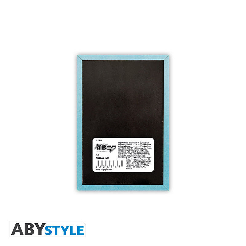 Hatsune Miku Standard Magnet Wink ABYSSE