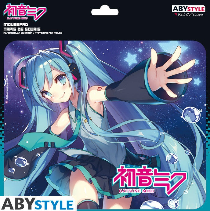 Hatsune Miku Flexible Mousepad Miku ABYSSE