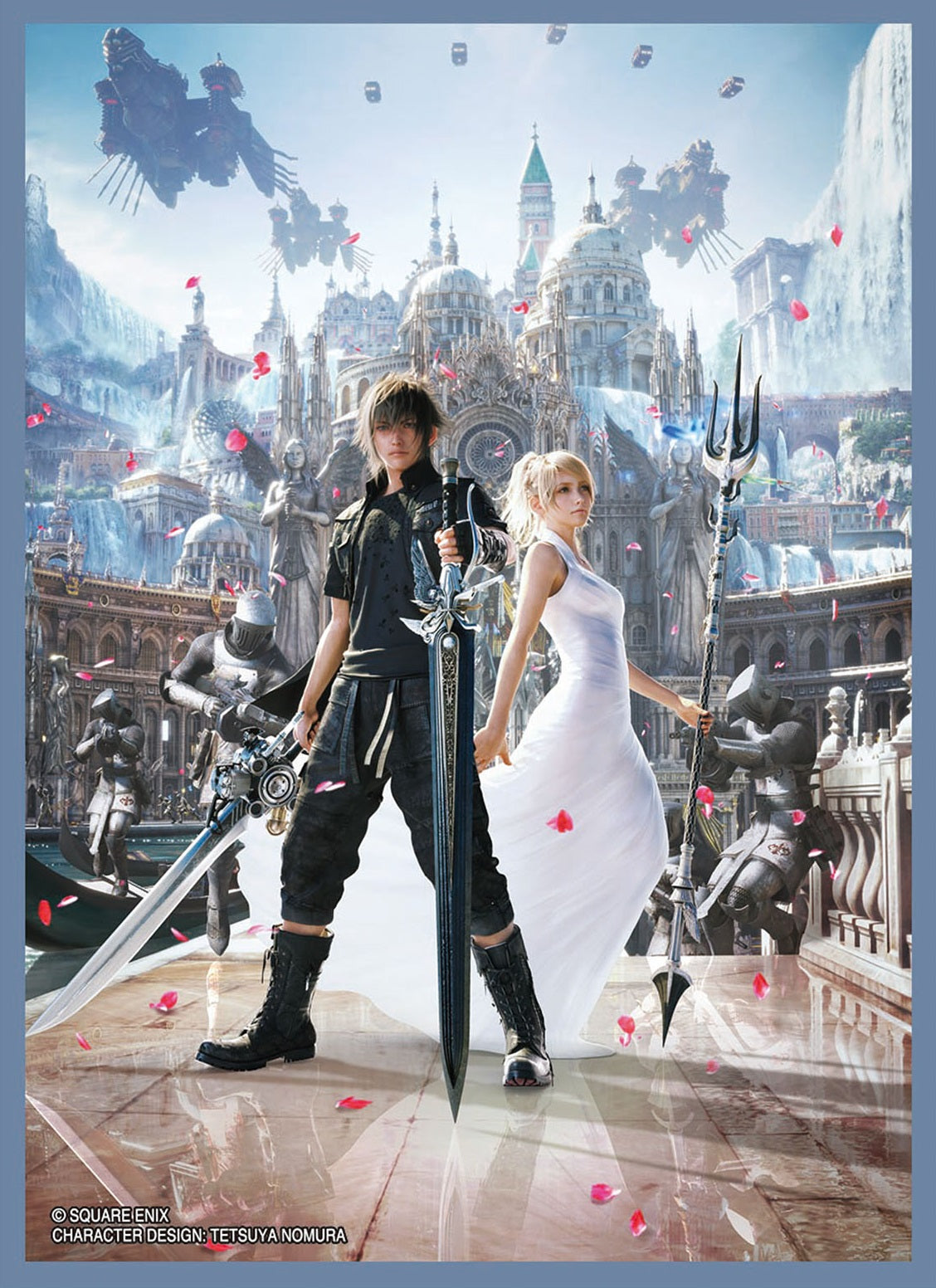 FINAL FANTASY Card Sleeve Series Noctis (FFCSS-09) SQUARE ENIX