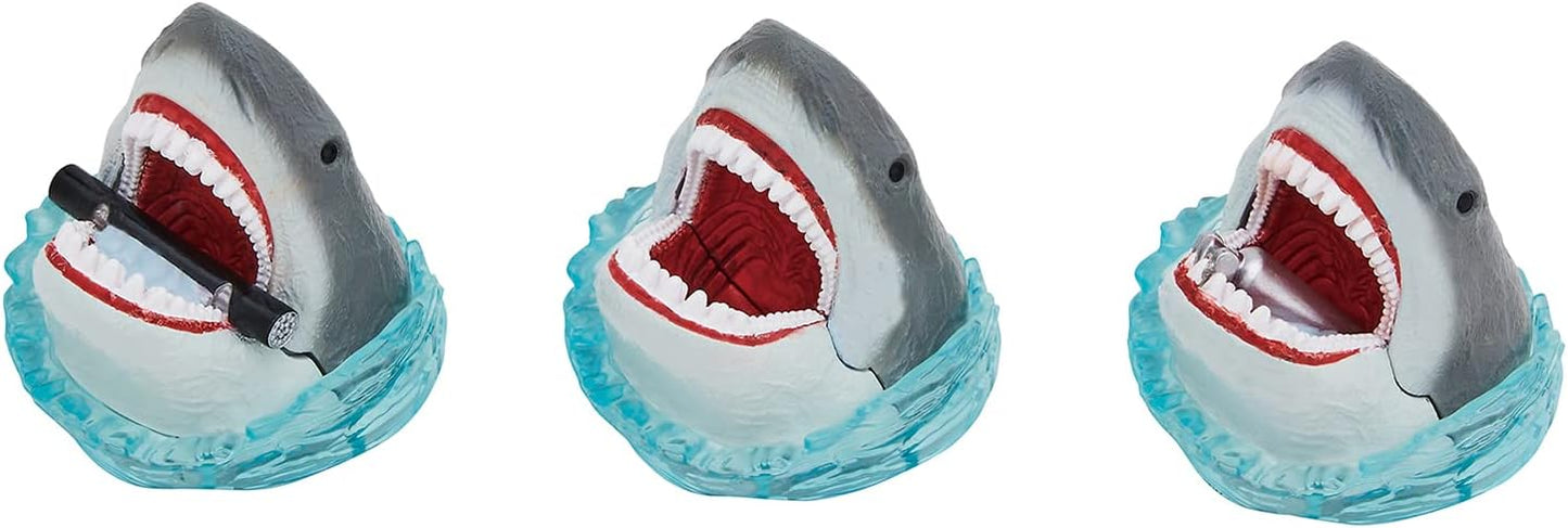 JAWS Bikkura Bath Bomb Ultimate Shark Terror Edition Tamago Bath Salts Fear MAX Bandai Namco