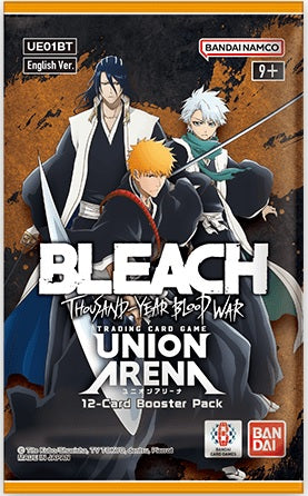 Union Arena Bleach Thousand Year Blood War Booster BOX