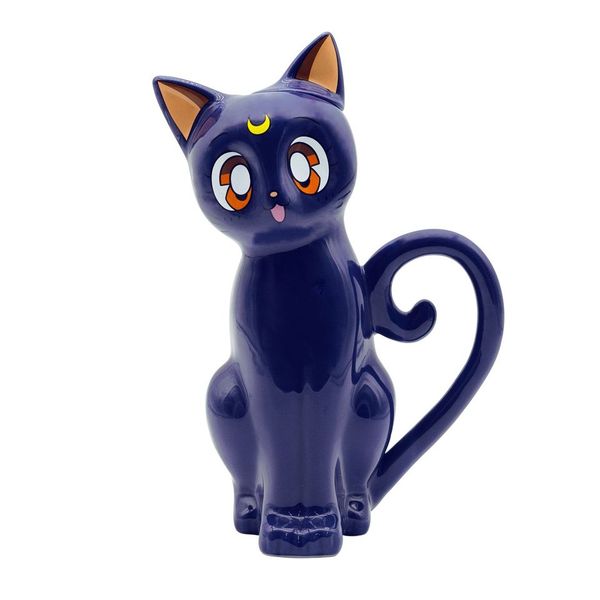 Sailor Moon Luna Teapot ABYSSE